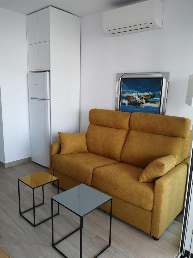 Apartamento Edificio Zeus -16 Benidorm Exterior foto