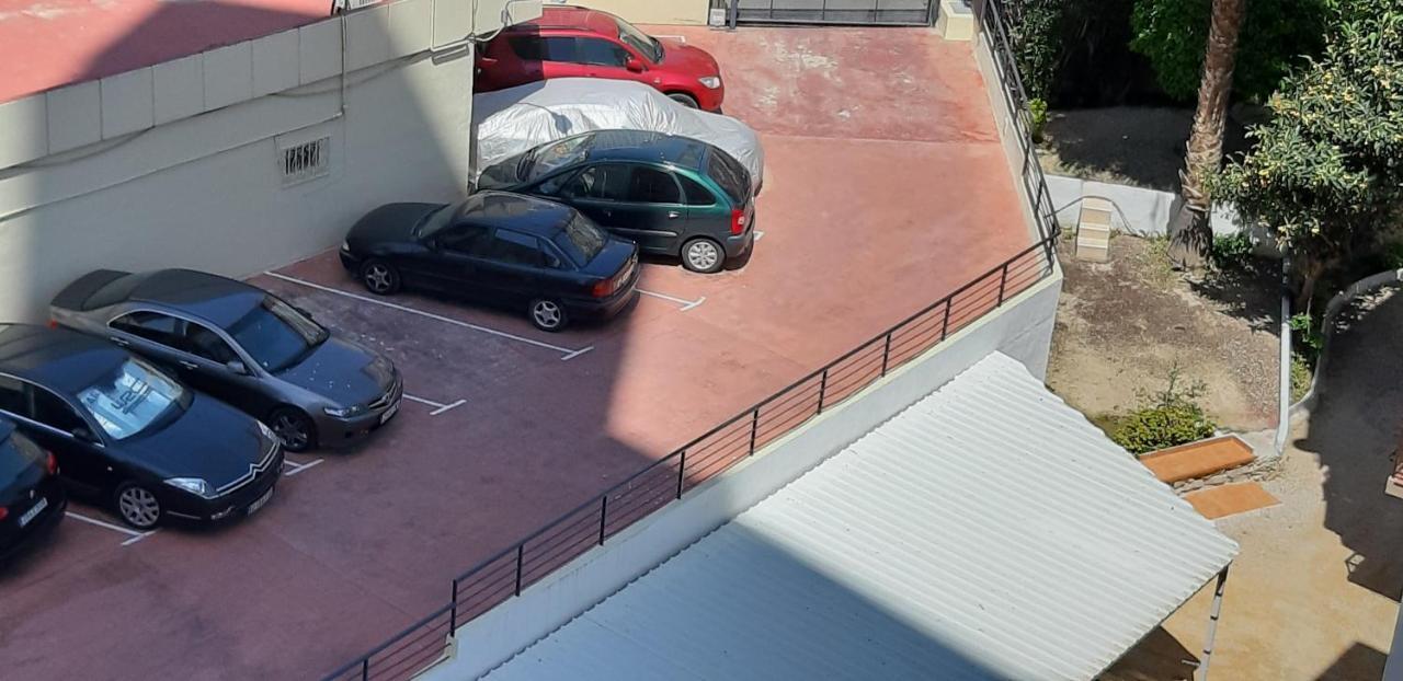 Apartamento Edificio Zeus -16 Benidorm Exterior foto