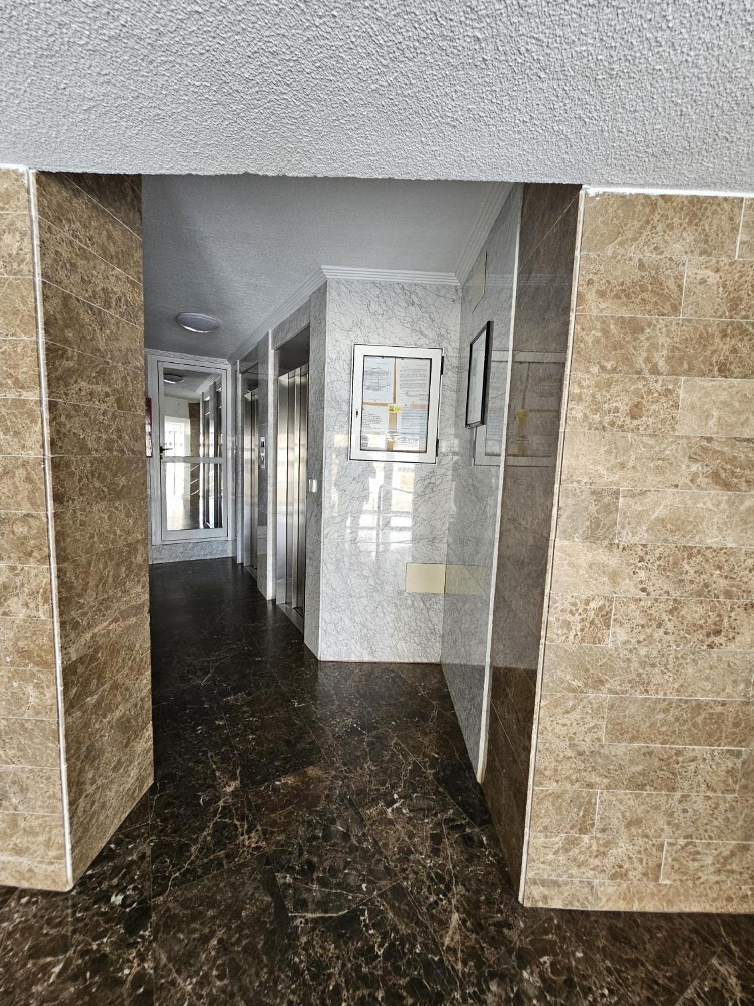 Apartamento Edificio Zeus -16 Benidorm Exterior foto