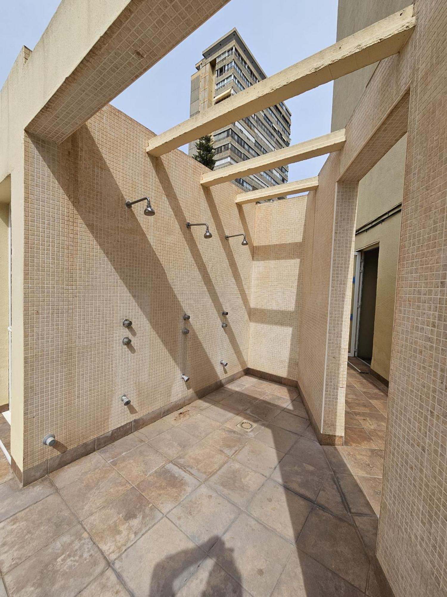 Apartamento Edificio Zeus -16 Benidorm Exterior foto