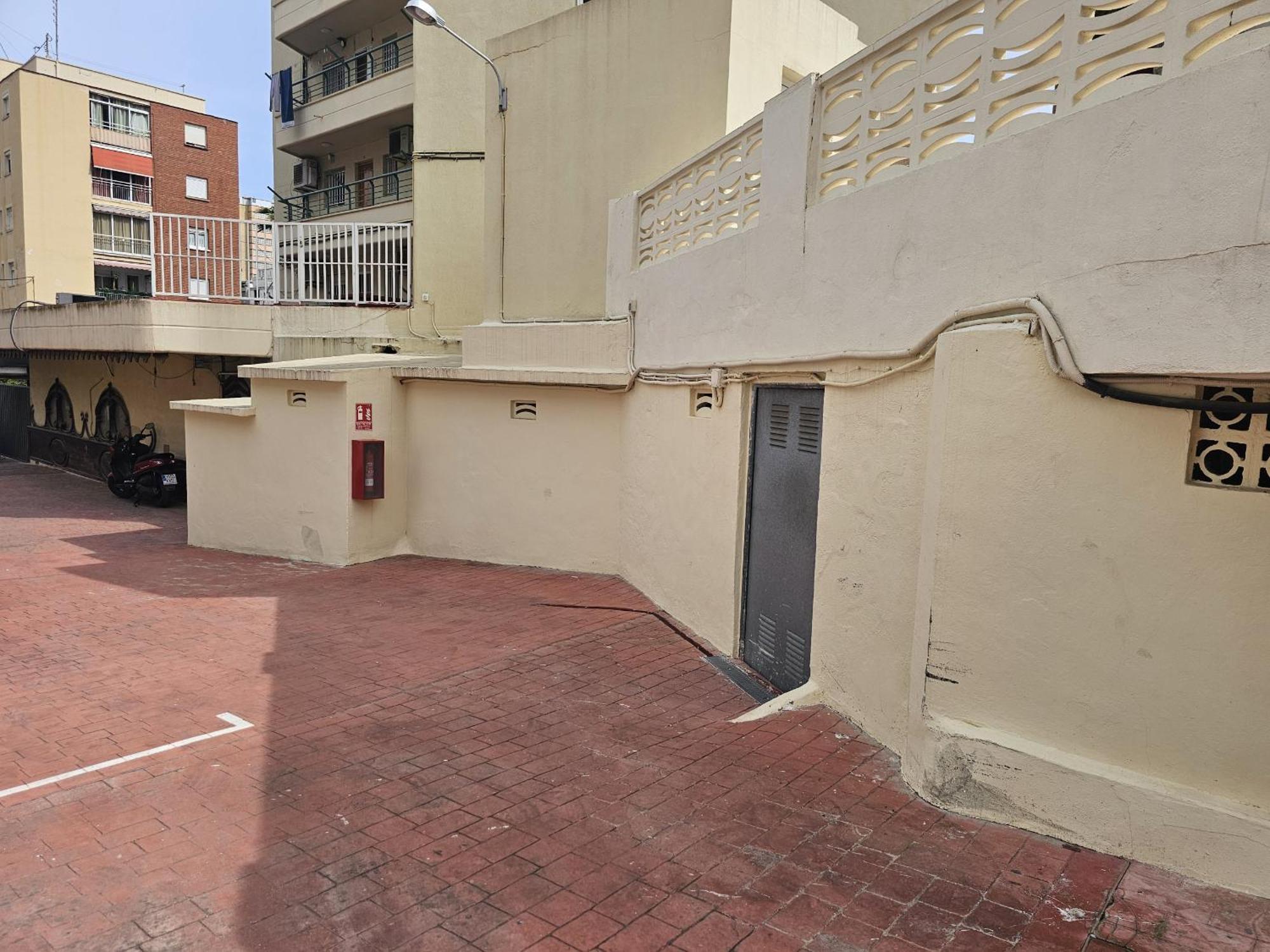 Apartamento Edificio Zeus -16 Benidorm Exterior foto