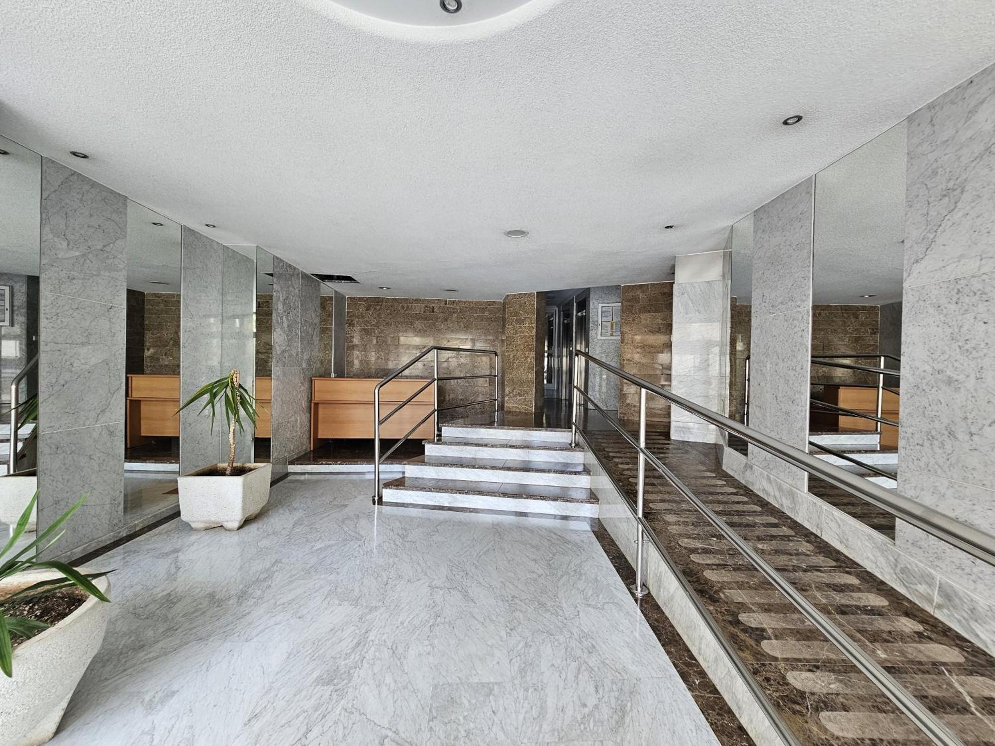 Apartamento Edificio Zeus -16 Benidorm Exterior foto