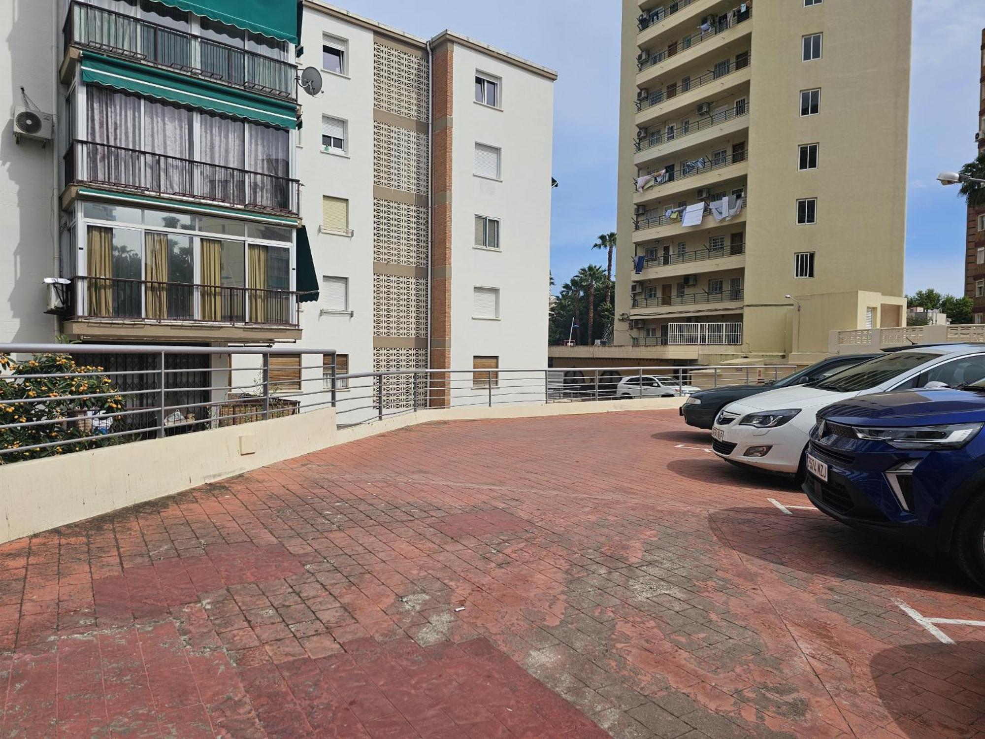 Apartamento Edificio Zeus -16 Benidorm Exterior foto