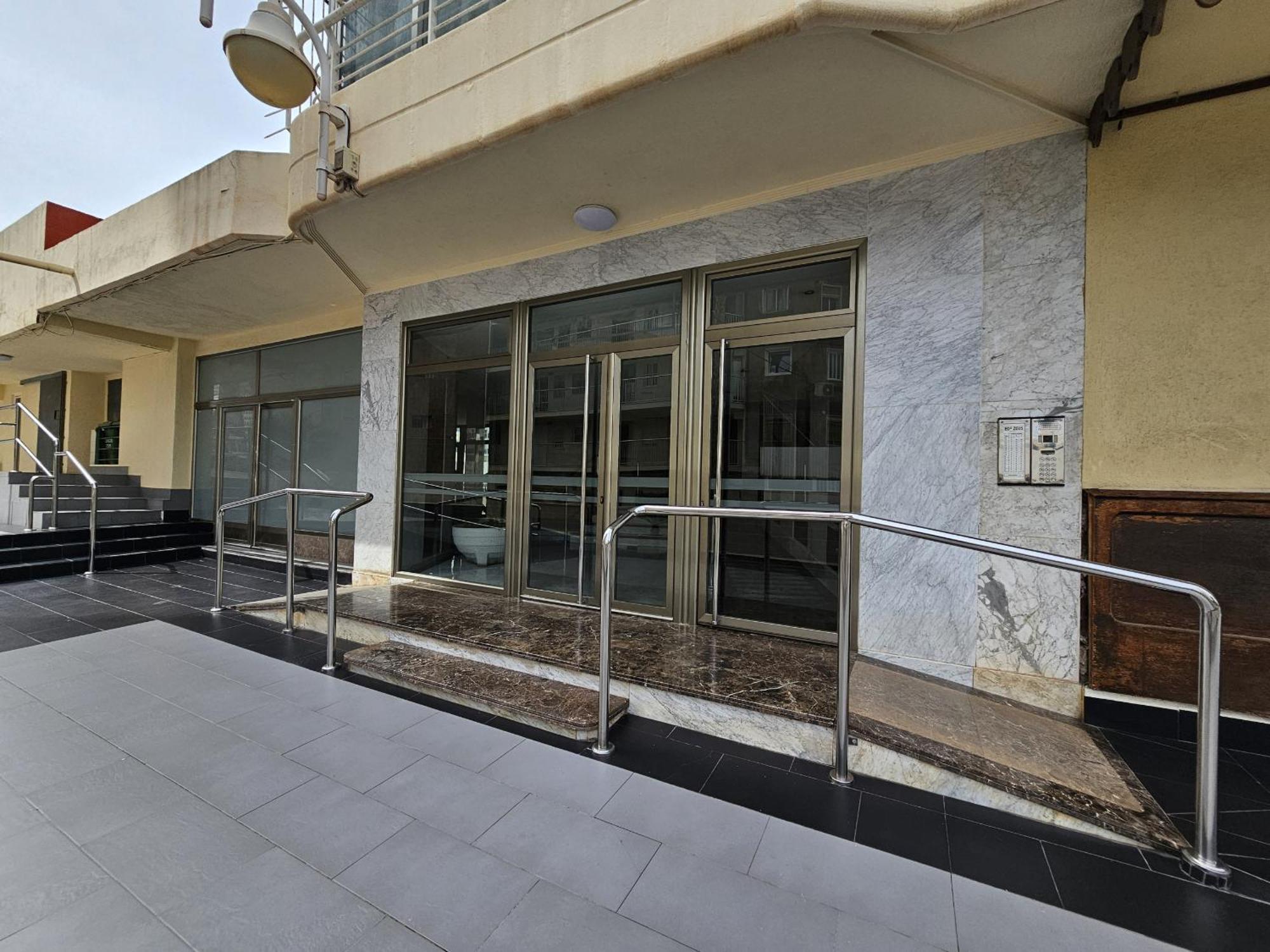 Apartamento Edificio Zeus -16 Benidorm Exterior foto